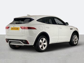 Used Jaguar E-Pace 2026 for sale - 78761561: Photo