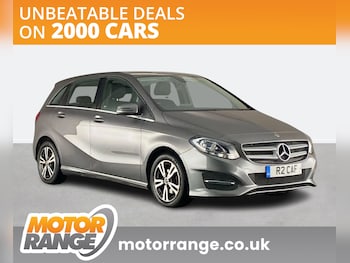 Used Mercedes-Benz B Class 2017 for sale - 79582744: Photo