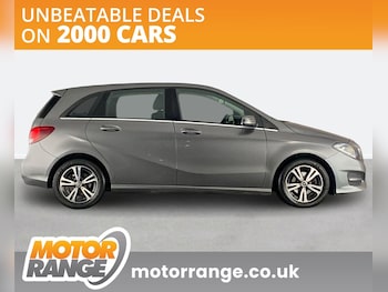 Used Mercedes-Benz B Class 2017 for sale - 79582744: Photo