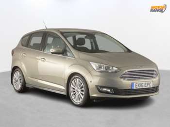 2016 - 1.0 EcoBoost 125 Titanium 5dr