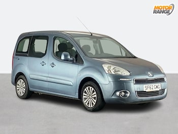 Used Peugeot Partner Tepee 2012 for sale - 79099768: Photo