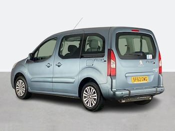 Used Peugeot Partner Tepee 2012 for sale - 79099768: Photo