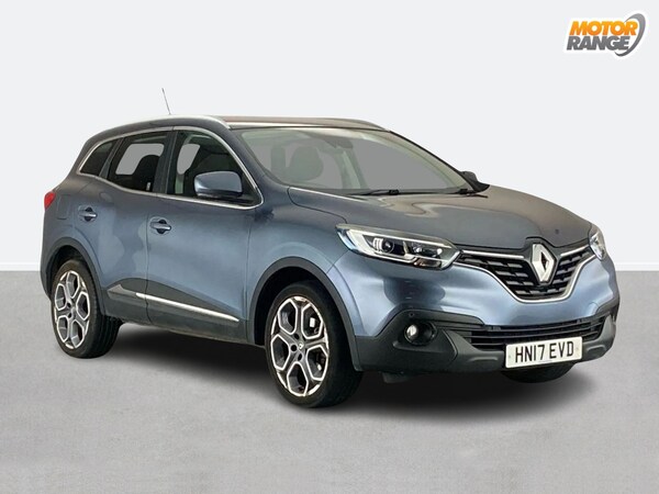 Used Renault Kadjar 2017 for sale - 75713664: Photo 1