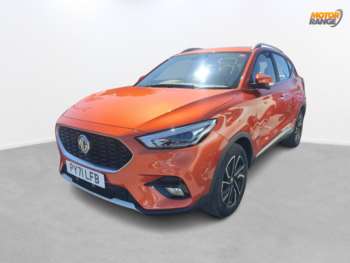 Used MG MG ZS 2022 for sale - 74635314: Photo