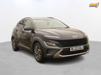 2022 - 1.6 GDi Hybrid Premium 5dr DCT