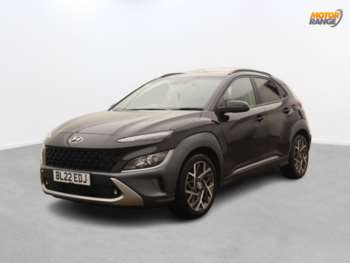 Used Hyundai KONA 2022 for sale - 74623899: Photo
