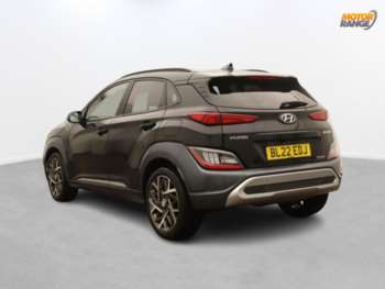 Used Hyundai KONA 2022 for sale - 74623899: Photo