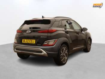 Used Hyundai KONA 2022 for sale - 74623899: Photo