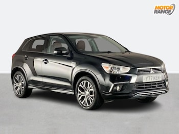 Used Mitsubishi ASX 2018 for sale - 78628691: Photo