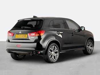 Used Mitsubishi ASX 2018 for sale - 78628691: Photo