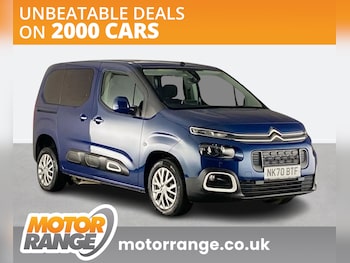 Used Citroen Berlingo 2020 for sale - 79606173: Photo