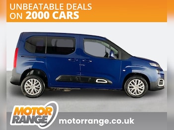 Used Citroen Berlingo 2020 for sale - 79606173: Photo
