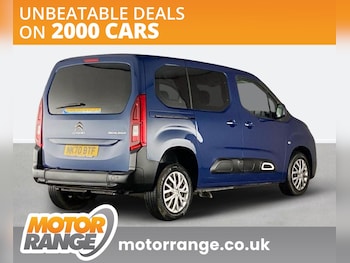 Used Citroen Berlingo 2020 for sale - 79606173: Photo
