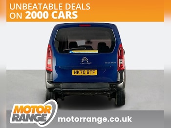 Used Citroen Berlingo 2020 for sale - 79606173: Photo