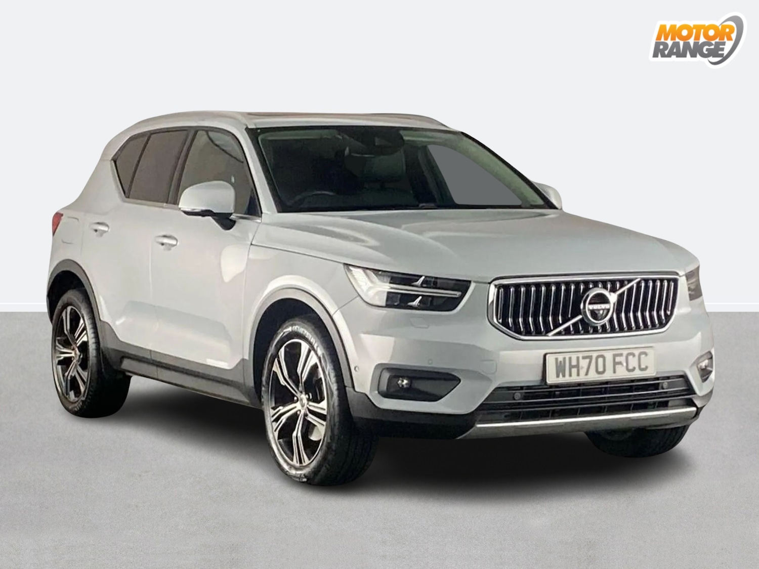 Used Volvo XC40 2020 for sale - 76128592: Photo 1