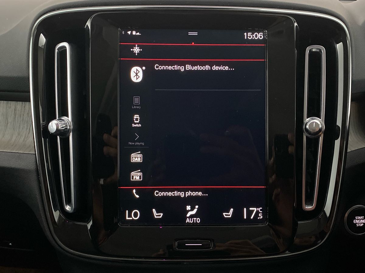 Used Volvo XC40 2020 for sale - 76128592: Photo 17