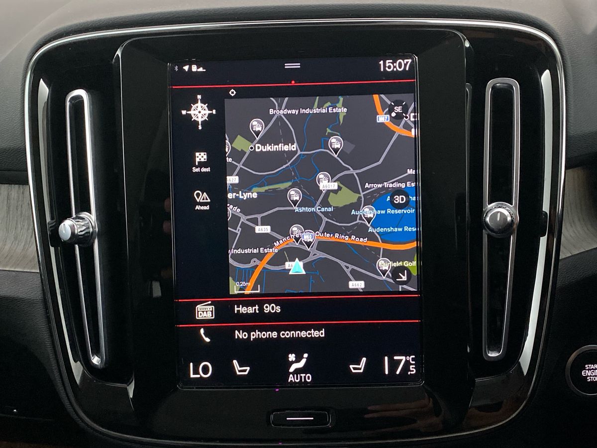 Used Volvo XC40 2020 for sale - 76128592: Photo 18