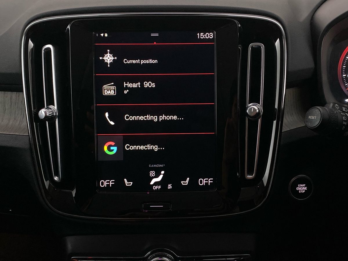 Used Volvo XC40 2020 for sale - 76128592: Photo 19