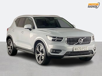 Volvo - XC40