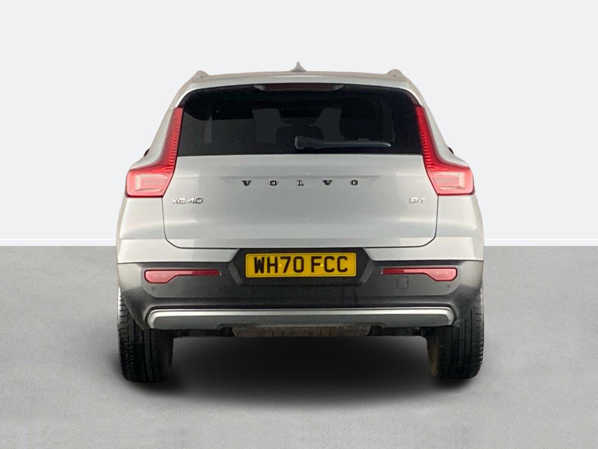 Used Volvo XC40 2020 for sale - 76128592: Photo 4