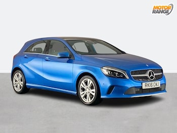 Used Mercedes-Benz A-Class 2016 for sale - 79355202: Photo