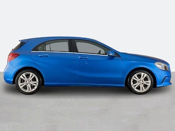 Used Mercedes-Benz A-Class 2016 for sale - 79355202: Photo