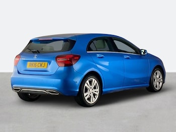 Used Mercedes-Benz A-Class 2016 for sale - 79355202: Photo