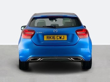 Used Mercedes-Benz A-Class 2016 for sale - 79355202: Photo