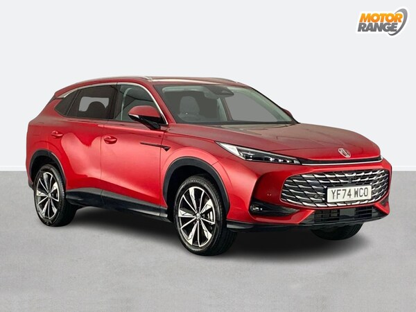 Used MG MG HS 2024 for sale - 76047249: Photo 1