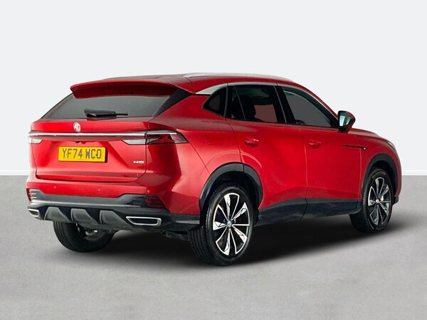 Used MG MG HS 2024 for sale - 76047249: Photo 3