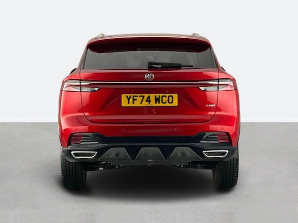 Used MG MG HS 2024 for sale - 76047249: Photo 4