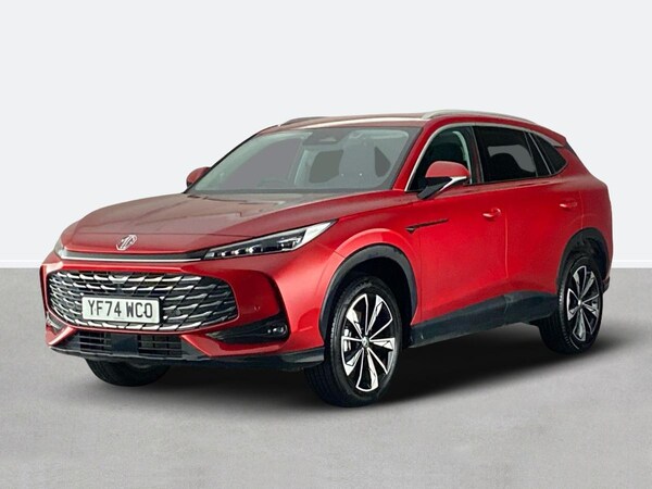 Used MG MG HS 2024 for sale - 76047249: Photo 7