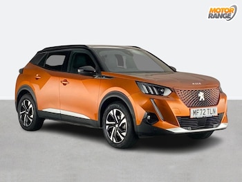 Used Peugeot 2008 2022 for sale - 76274562: Photo