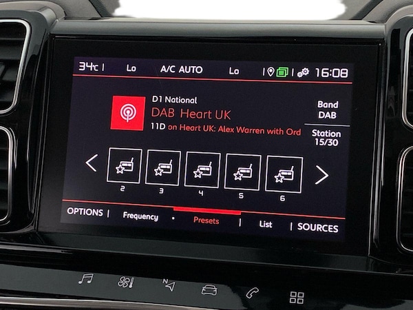 Used Citroen C5 Aircross 2022 for sale - 75191263: Photo 16