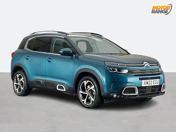 Used Citroen C5 Aircross 2022 for sale - 75191263: Photo 1
