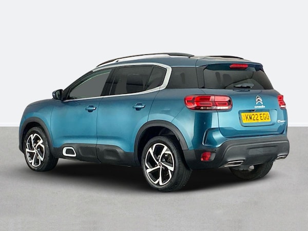 Used Citroen C5 Aircross 2022 for sale - 75191263: Photo 2