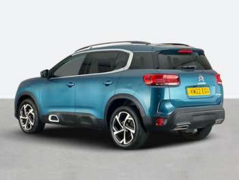 Used Citroen C5 Aircross 2022 for sale - 75191263: Photo