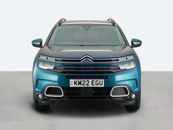 Used Citroen C5 Aircross 2022 for sale - 75191263: Photo