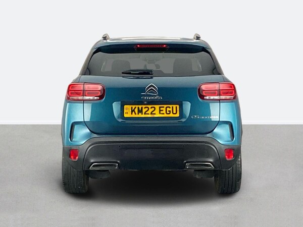 Used Citroen C5 Aircross 2022 for sale - 75191263: Photo 5