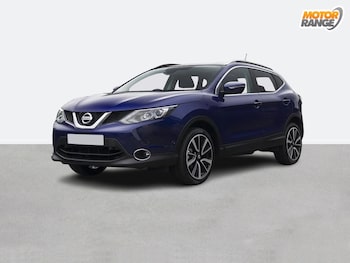Nissan Qashqai feature image
