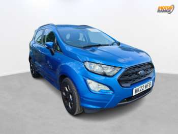 2022 - 1.0 EcoBoost 140 ST-Line 5dr