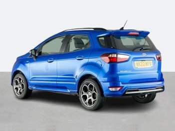 Used Ford Ecosport 2022 for sale - 74623554: Photo