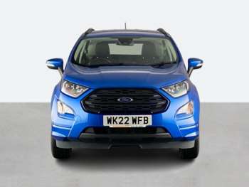Used Ford Ecosport 2022 for sale - 74623554: Photo