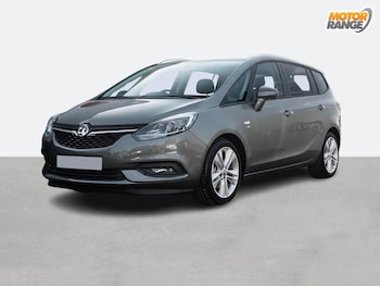 Used Vauxhall Zafira 2017 for sale - 78537479: Photo