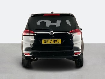 Used Vauxhall Zafira 2017 for sale - 78537479: Photo