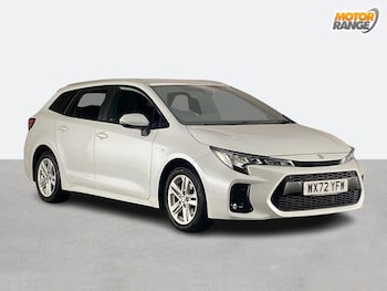 2022 - 1.8 Hybrid SZ-T 5dr CVT