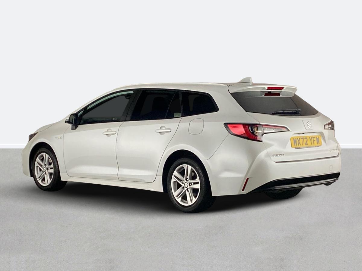 Used Suzuki Swace 2022 for sale - 77398105: Photo 5