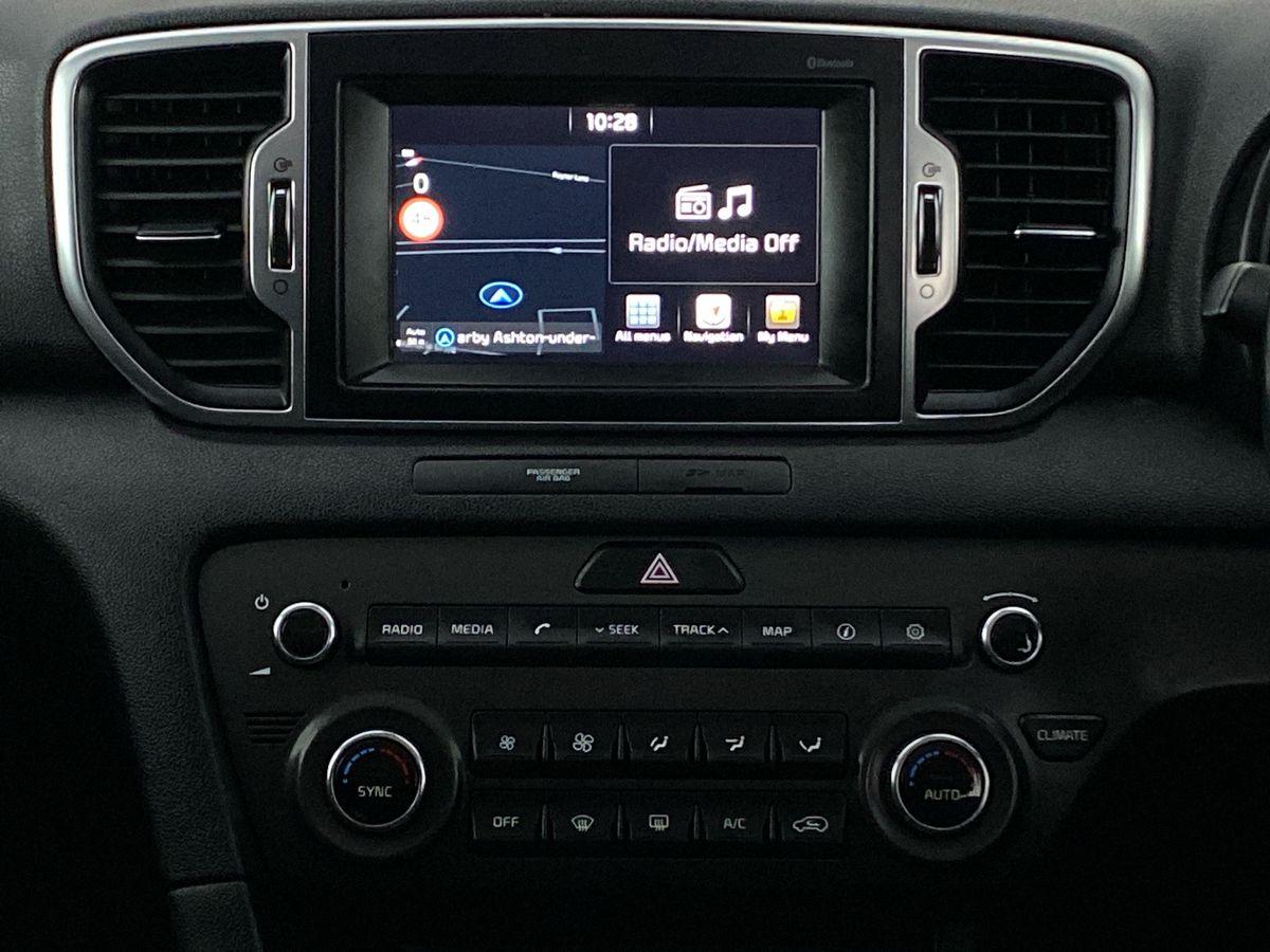 Used Kia Sportage 2018 for sale - 76705498: Photo 10