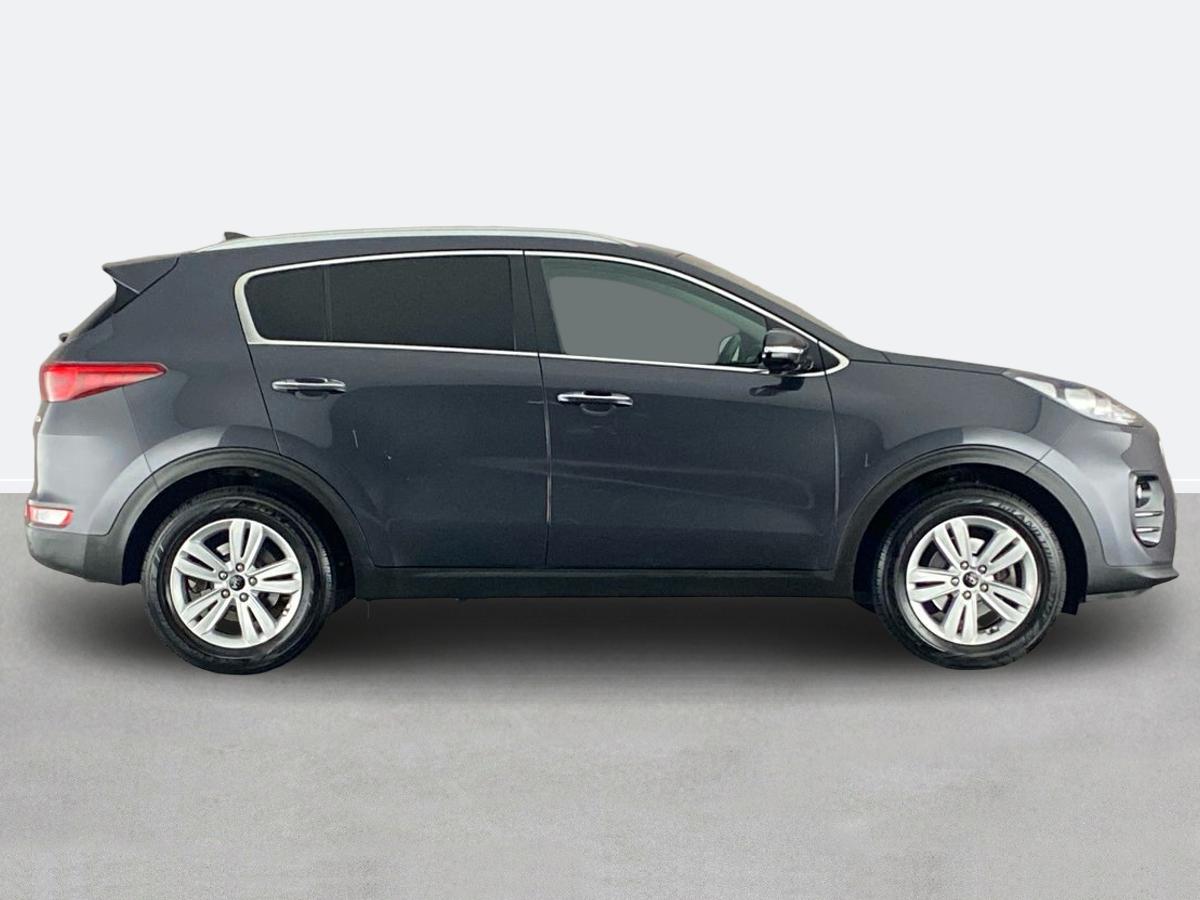 Used Kia Sportage 2018 for sale - 76705498: Photo 2