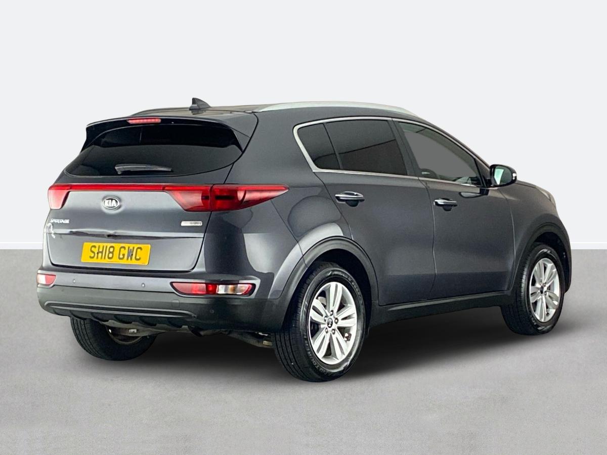 Used Kia Sportage 2018 for sale - 76705498: Photo 3
